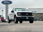 2024NewFordNewF-150New4WD Reg Cab 8 Box