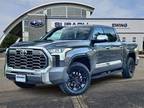 used 2022 Toyota Tundra 1794 4D CrewMax