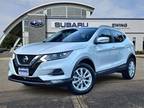 used 2022 Nissan Rogue Sport SV 4D Sport Utility