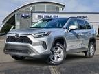 used 2022 Toyota RAV4 XLE 4D Sport Utility