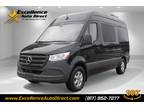 used 2023 Mercedes-Benz Sprinter 2500 Passenger 144 WB Passenger Van