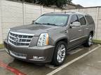 used 2011 Cadillac Escalade ESV Platinum Edition 4D Sport Utility