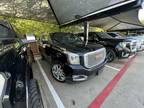used 2016 GMC Yukon Denali 4D Sport Utility