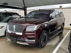used 2019 Lincoln Navigator L Black Label 4D Sport Utility