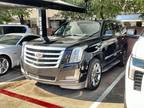 used 2020 Cadillac Escalade Luxury 4D Sport Utility