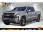 used 2020 Chevrolet Silverado 1500 LT 4D Crew Cab