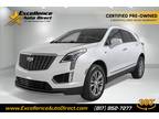used 2022 Cadillac XT5 Premium Luxury 4D Sport Utility