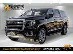 used 2021 GMC Yukon XL SLT 4D Sport Utility