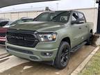 used 2020 Ram 1500 Big Horn/Lone Star 4D Crew Cab