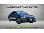 used 2020 Hyundai Sonata SEL 4dr Sedan