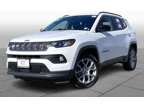 2022UsedJeepUsedCompassUsed4x4