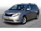 2013UsedToyotaUsedSiennaUsed5dr 8-Pass Van V6 FWD
