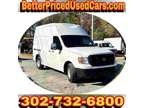 Used 2016 NISSAN NV For Sale