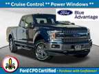 2018UsedFordUsedF-150Used4WD SuperCab 6.5 Box