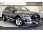 2024UsedAudiUsedQ5Used45 TFSI quattro