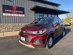 Used 2017 CHEVROLET TRAX For Sale