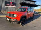 Used 2016 JEEP RENEGADE For Sale
