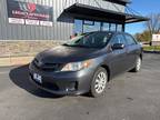 Used 2012 TOYOTA COROLLA For Sale