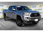 2022UsedToyotaUsedTacomaUsedDouble Cab 5 Bed V6 AT (GS)