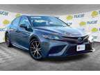 2022UsedToyotaUsedCamryUsedCVT (GS)