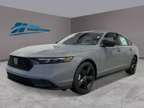 2025NewHondaNewAccord HybridNewSedan