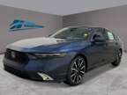2025NewHondaNewAccord HybridNewSedan
