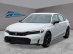 2025NewHondaNewCivic Si