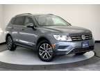 2021UsedVolkswagenUsedTiguanUsed2.0T 4MOTION