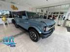2021UsedFordUsedBroncoUsed4 Door 4x4