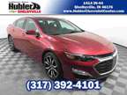 2021UsedChevroletUsedMalibuUsed4dr Sdn