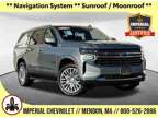 2024UsedChevroletUsedTahoeUsed4WD 4dr
