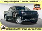 2022UsedChevroletUsedSilverado 1500 LTD