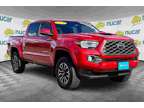 2020UsedToyotaUsedTacomaUsedDouble Cab 5 Bed V6 MT (GS)