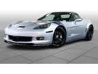 2012UsedChevroletUsedCorvetteUsed2dr Conv