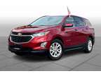 2020UsedChevroletUsedEquinoxUsedFWD 4dr