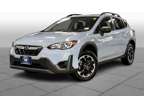2021UsedSubaruUsedCrosstrekUsedCVT