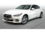 2015UsedINFINITIUsedQ50Used4dr Sdn AWD