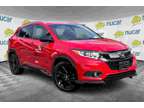 2022UsedHondaUsedHR-VUsedAWD CVT