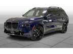 2025NewBMWNewX7NewSports Activity Vehicle