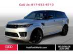2018UsedLand RoverUsedRange Rover SportUsedV8 Supercharged