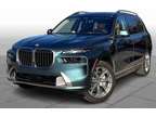 2025UsedBMWUsedX7UsedSports Activity Vehicle