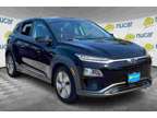 2021UsedHyundaiUsedKona ElectricUsedFWD