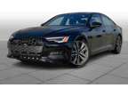 2024UsedAudiUsedA6Used45 TFSI quattro