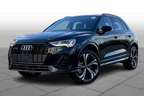 2024UsedAudiUsedQ3Used45 TFSI quattro