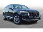 2025NewAudiNewQ7New45 TFSI quattro