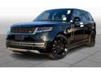 2025NewLand RoverNewRange RoverNewP530 SWB