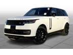 2025NewLand RoverNewRange RoverNewP400 SWB