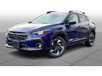 2024NewSubaruNewCrosstrekNewAWD