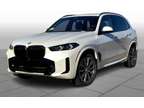 2025NewBMWNewX5NewSports Activity Vehicle