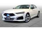 2021UsedAcuraUsedTLXUsedSH-AWD